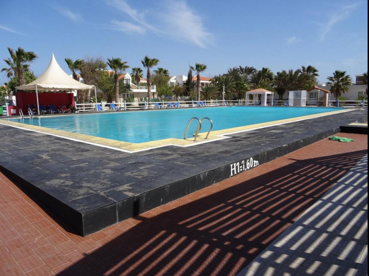 Beach Townhouse - Murdeira Village Beirona Εξωτερικό φωτογραφία