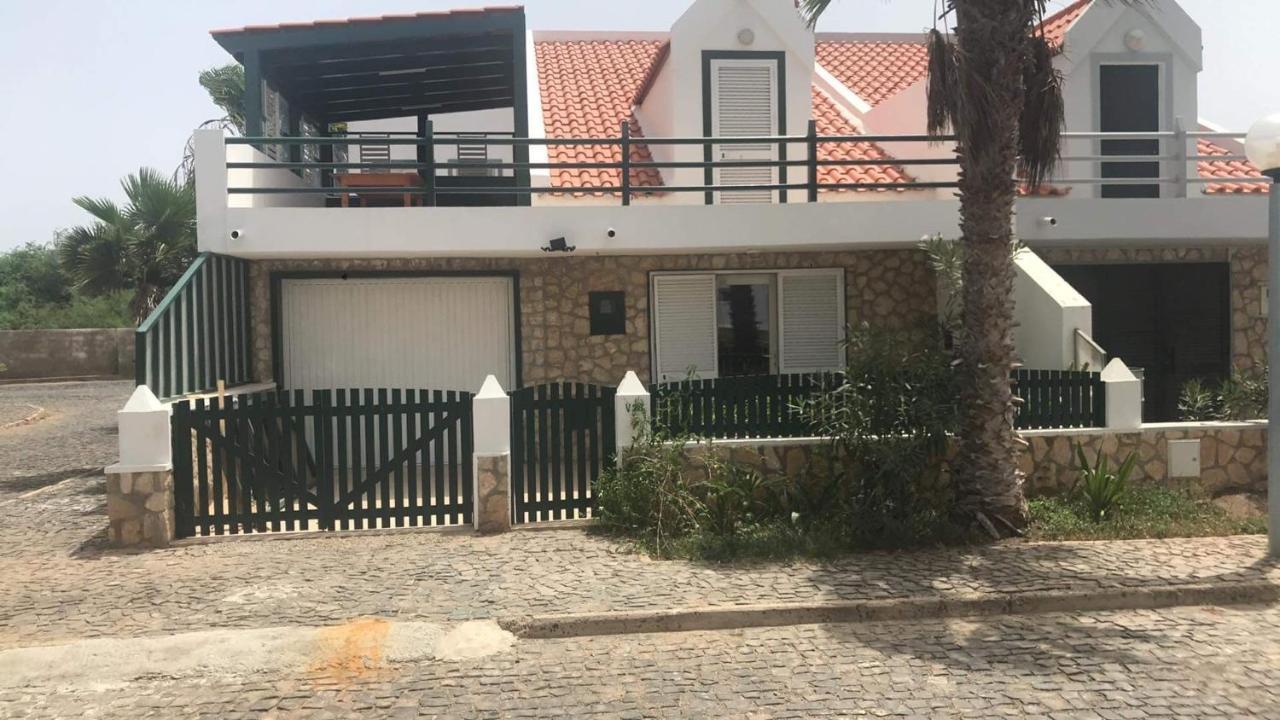 Beach Townhouse - Murdeira Village Beirona Εξωτερικό φωτογραφία